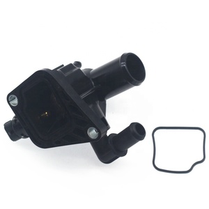 Termostato 55206391 1338358 1336CL BS518575AA 1724221 per OPEL ASTRA J COMBO <span class=keywords><strong>CORSA</strong></span> <span class=keywords><strong>D</strong></span> MERIVA B - Product Image 2