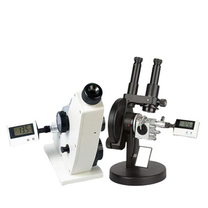 Réfractomètre portable Veidt WYA-2W ABBE, réfractomètre pour gemmes, réfractomètre à affichage numérique pour tester l'antigel - Product Image 2