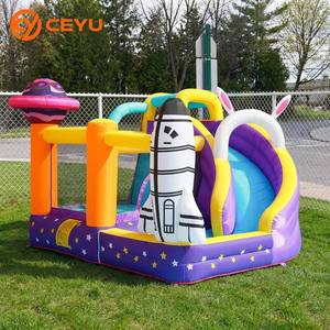 Ceyu Équipement de jeu gonflable d'extérieur pour enfants, Château gonflable, Vente en gros usine - Product Image 2