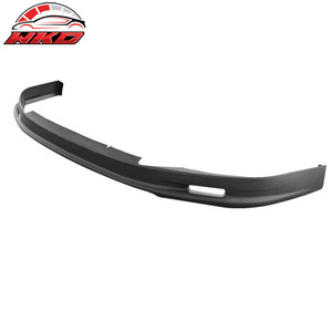 เหมาะสำหรับ Toyota Corolla 03-04 สปอยเลอร์กันชนหน้าทรง Mugen - PP คุณภาพสูง อุปกรณ์ตกแต่งภายนอก - Product Image 3