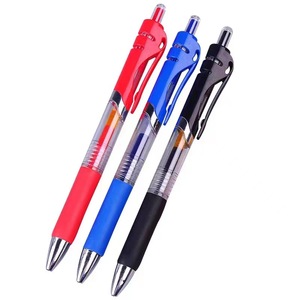 ปากกาลูกลื่น K35 0.5 มม. แบบกด สำหรับสำนักงานและโรงเรียน - Product Image 3