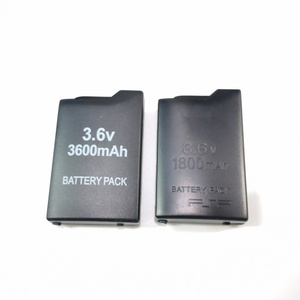Batterie lithium-ion rechargeable SYY 1800mAh 3600mAh 3.6V pour <span class=keywords><strong>PSP</strong></span> 1000 - Product Image 2