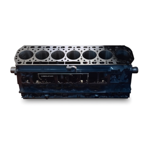 Bloc-cylindres moteur diesel 3516C 3563C pour véhicule utilitaire et fourgonnette commerciale - Product Image 1
