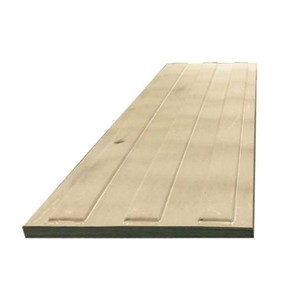 Стандартный грузовой контейнер, гофрированные стеновые панели Corten-стальной грузовой контейнер, гофрированная боковая панель - Product Image 6