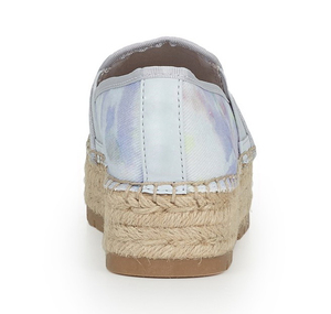 Semelle <span class=keywords><strong>alpargatas</strong></span> para mujer, zapatos planos de <span class=keywords><strong>plataforma</strong></span> a la moda, baratos, informales - Product Image 4