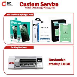 ฟิล์มไฮโดรเจล PET แบบด้าน ราคาโรงงาน ป้องกันการระเบิด 100% สำหรับเครื่องตัด - Product Image 6