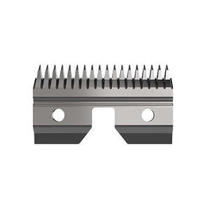 Cuchillas de Cerámica con Revestimiento de Titanio Shernbao EC-C01, Compatibles con la Mayoría de las Cuchillas Estilo <span class=keywords><strong>Oster</strong></span>, Shernbao y Wahl A5 - Product Image 1