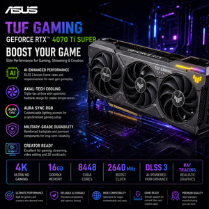 Tarjeta Gráfica de Escritorio ASU Astral GeForce RTX 5090 OC, MXM PCI 5.0, 32GB GDDR7, DP 2.1, 3.8 Ranuras, 4 Ventiladores Axial-tech, Usada, PCIe 5.0 - Product Image 3