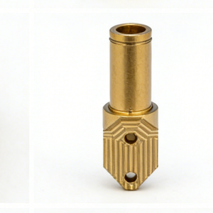 Sin Pedido Mínimo, Piezas Todoterreno CNC de 5 Ejes, IATF16949, Base de Acero Inoxidable Resistente a la Corrosión y al Desgaste - Product Image 1