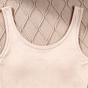 Vestido Casual de Verano sin Mangas, Ajustado, Elegante, Personalizado, al por Mayor, de Jersey Blanco, <span class=keywords><strong>Mini</strong></span>, a la Moda, para Mujer - Product Image 4