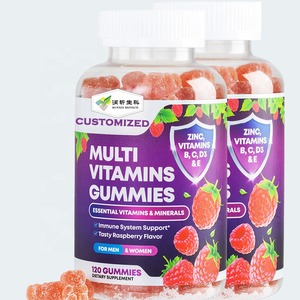 Multi vitamine supplemento vitamina B3 Niacinamide polvere di ferro liquido vitamina per gli uomini - Product Image 1