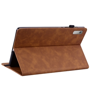 Pour <span class=keywords><strong>Lenovo</strong></span> Tab <span class=keywords><strong>P11</strong></span> Gen 2 /Xiaoxin PAD 2023/TB350FU/Xiaoxin PAD <span class=keywords><strong>PLUS</strong></span> 2023 11.5 pouces étui portefeuille en cuir PU étui multifonction - Product Image 4