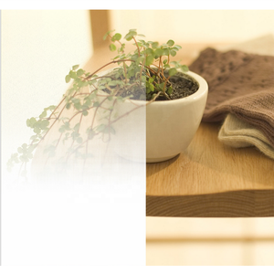 Hohohofofilm autoadesivo di alta qualità unidirezionale partizione a punto bianco pellicola finestra ufficio decorativo E <span class=keywords><strong>vetro</strong></span> adesivo 1.83*30m - Product Image 6