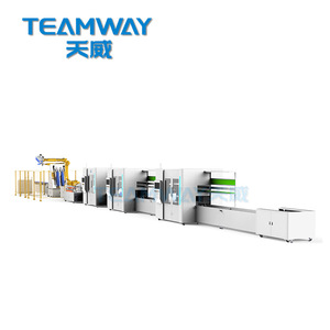 Dây chuyền sản xuất pin Lithium hình lăng trụ không tiêu chuẩn tùy chỉnh cho hệ thống lưu trữ năng lượng công nghiệp và thương mại - Product Image 3