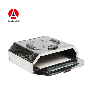 Mini <span class=keywords><strong>horno</strong></span> de pizza de alta calidad con material de acero inoxidable - Product Image 5