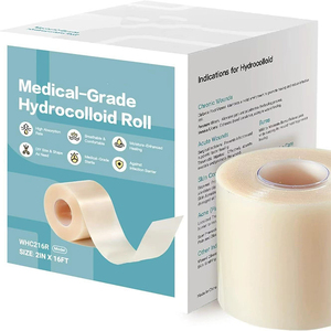 Vendajes adhesivos de yeso de vendas de gel hidrocoloide de alta calidad - Product Image 2