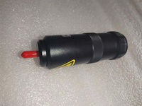 Lentille laser collimateur à mise au point réglable, haute puissance 808nm/532nm/1064nm, infrarouge proche, Chine, garantie 1 an