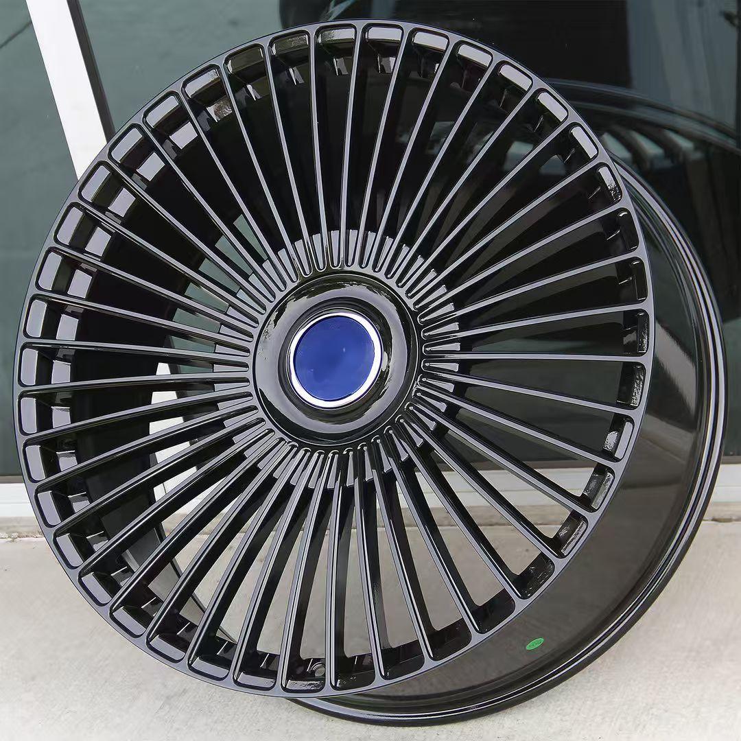 24 inch wheels for cadillac ct6