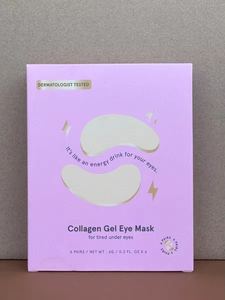 Masque Patch pour les Yeux au Collagène PDRN 24K de Notre Marque Propre : Hydratant, Éclaircissant, Anti-âge et Anti-<span class=keywords><strong>cernes</strong></span> - Product Image 6