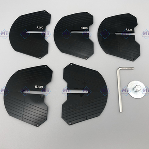 Multi Angle Universal Metal Tooth Arrangement <strong>Plate</strong> for Ariticulator <strong>Denture</strong> Layout in Full <strong>Dentures</strong> - Product Image 2