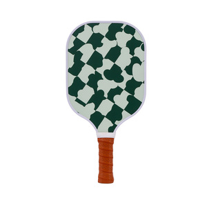Pickleball <b>Backpack</b> With 2 Rackets 4 Balls Nylon Bag Portable Outdoor <b>Training</b> Equipment Standard Shape Fiberglass Paddles - Product Image 2