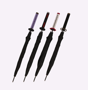 Periféricos de Anime de alta calidad, juguete para niños, paraguas, accesorios de Cosplay, Kento Prop, Samurai largo, niños, <span class=keywords><strong>Katana</strong></span>, paraguas para niños jugando - Product Image 2