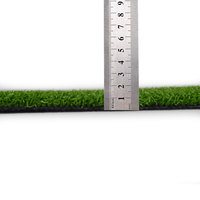 Gazon artificiel de golf certifié CE REACH 15 mm, gazon synthétique écologique, non toxique, sans PFAS, sûr, OEM