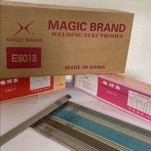 Varillas de Soldadura de <span class=keywords><strong>Rutilo</strong></span> Magic and Kibo, Electrodos E6013, Precio en Turquía, Pakistán y China - Product Image 6