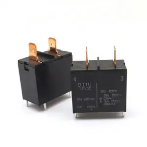 DI1U 12VDC 20A类射击继电器深圳电压固态继电器12v