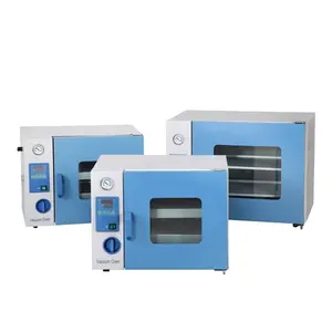 DZF-6050 Industri Baja Nirkarat Desktop Lab Pengeringan Oven Besar Kecil