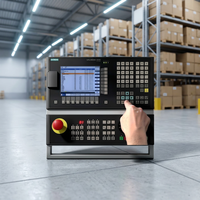 TSINGZIWA Contrôleur numérique CNC PLC Réseau Centre d'usinage 3 axes Machine de fraisage 4/5 axes Qualité industrielle DDR 512 Mo