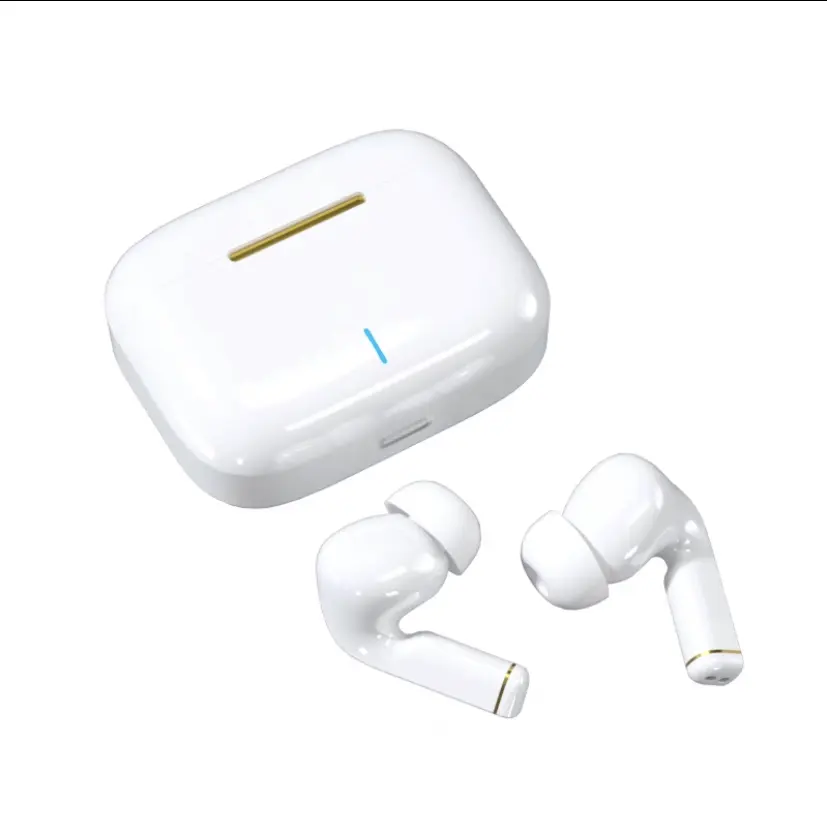 TWS wireless bluetooth headset In-ear headset Most Comfortable Headphone Support game mode ENC Noise reduction