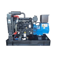 30KW 37.5KVA Weichai 50Hz 4 Cylindres Type de Cadre Ouvert Électro Alternateur Dynamo Ensemble Générateur Diesel