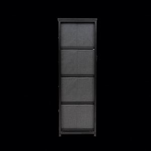 Wholesale Supplier Modern Living Room Fabric <b>Cabinets</b> Freestanding Durable Stainless Steel MDF Panel Pine Various Color Dresser - Product Image 4