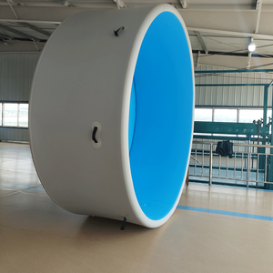 Customized Commercial Drop Stitch above ground pools for <b>Kids</b> and Adults Outdoor Durable PVC <b>Inflatable</b> Swimming Water Pool - Product Image 5