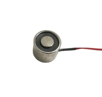 Electroimán de Succión Jinsun JSP-4020L de 24V CC con Protección Contra la Corrosión