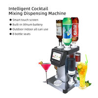 Auto Cocktail Machine: Smart Mixing for Bars Home