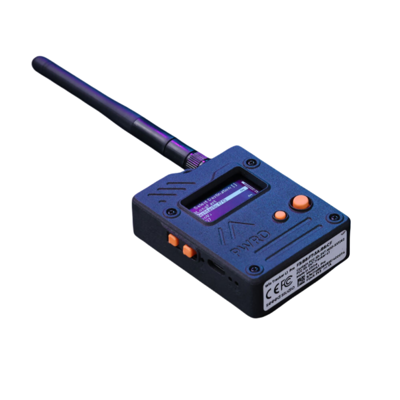 mesh network node meshtastic 1 watt