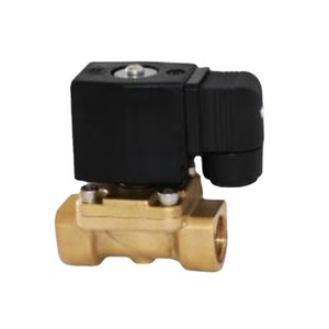 Vanne solénoïde à température constante Shanghai ADF10MB DC24V normalement fermée pour le contrôle des basses températures - Product Image 4