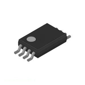 MAX6391KA17-T IC SUPERVISOR 2 CANALES SOT23 8 Administración de Energía (PMIC) Distribuidor Autorizado SOT 23 8 - Product Image 1