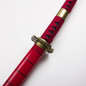 Accessoires de décoration d'Halloween de style populaire. Tueur de démons d'anime. <span class=keywords><strong>Katana</strong></span> Toys Cosplay Sword Toy 100cm Recommander - Product Image 4
