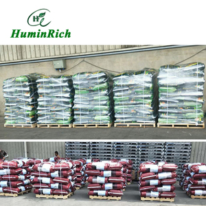 "HuminRich Huplus" SH9011-13 potasa humato de Leonardita ácidos húmicos <span class=keywords><strong>y</strong></span> fúlvicos ácido fertilizante de potasio - Product Image 6