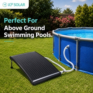 Riscaldatore <span class=keywords><strong>Solare</strong></span> per Piscina KF Solar, Sistema di Riscaldamento <span class=keywords><strong>Solare</strong></span> per Piscine - Product Image 4