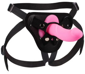 Correa en silicona consolador vibrador juguetes sexuales para mujer arnés castidad desmontable con bragas masturbador femenino <span class=keywords><strong>Les</strong></span> producto sexual - Product Image 1