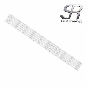 NO.3247 Bande LED d'origine neuve LED43D10B-01(A) 303443010214 LED43D10B-ZC14FG-07 Bande LED pour rétroéclairage TV F42Y - Product Image 1