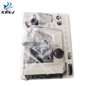 <span class=keywords><strong>Microscope</strong></span> binoculaire de la fertilisation KD1002 artificielle vétérinaire pour le laboratoire médical - Product Image 1