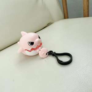 ล่าสุดขายร้อนฉลามจี้ของเล่นดึงเชือกกัดฟันฉลามกิน<span class=keywords><strong>ปลา</strong></span>ฉลามขนาดเล็กของเล่นสร้างสรรค์ - Product Image 2