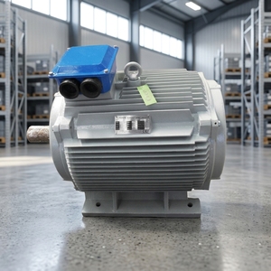 Générateur horizontal à haute densité de couple de 70 kW 1000 tr/min pour les essais de charge mécanique - Product Image 3