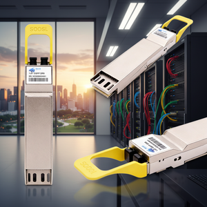 ตัวรับส่งสัญญาณ YYGL 1.6T OSFP DR8 |   โมดูล SiPh 8x200G PAM4 1310nm 500m สำหรับศูนย์ข้อมูล AI และ HPC - Product Image 3