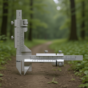 Calibre numérique et mécanique Take Gear, 0-150 mm, précision de 0,02 mm pour une mesure de précision - Product Image 3